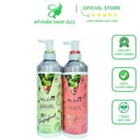 Dầu Gội Xả Grapefruit 850Ml Phục Hồi Giảm Rụng Tóc Và Kích Thích Mọc Tóc