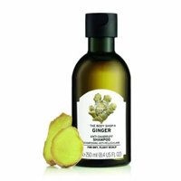 Dầu gội/ xả gừng The Body Shop Ginger Anti-Dandruff
