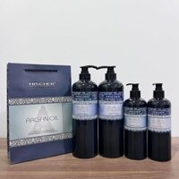 DẦU GỘI XẢ HẤP HISCHER ARGAN OIL 500ml - 1000ml