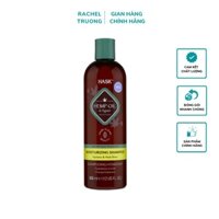 Dầu Gội Xả Hask Hemp Oil & Agave Bổ Sung Độ Ẩm Cho Tóc 355ml