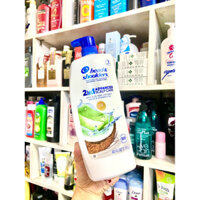 DẦU GỘI XẢ HEAD AND SHOULDER 2IN1 DỪA NHA ĐAM 1.18L CỦA MỸ