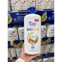 Dầu gội xả Head and Shoulders 2 in 1 Complete Scalp Care Mỹ 🇺🇸
