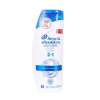 Dầu Gội Xả  HEAD & SHOULDERS Classic Clean 2in1                                       700ml