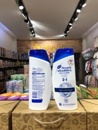 Dầu gội xả Head Shoulders Classic Clean 2in1, 700ml