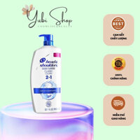 Dầu gội xả HEAD&SHOULDERS 2 IN 1 chính hãng Mỹ 950ml - YUBI SHOP NVC