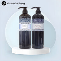 DẦU GỘI XẢ HISCHER ARGAN OIL 1000ML - HZ