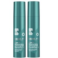 DẦU GỘI XÃ HƯƠNG SẢ CHANH LABEL.M ORGANIC MOISTURISING LEMONGRASS 200ML