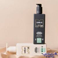 DẦU GỘI XÃ HƯƠNG SẢ CHANH LABEL.M ORGANIC MOISTURISING LEMONGRASS 300mlx2 - MK