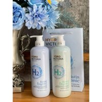 Dầu Gội , Xả Hydro victoria.kích thích mọc tóc phục hồi tóc  siêu mượt.