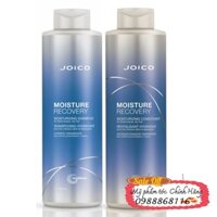 Dầu gội xã joico moisture rong biển dưỡng ẩm 1000ml Cao cấp