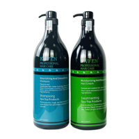 Dầu Gội Xả Kafen 1500ml thơm mượt Chính Hãng Có tem phụ