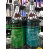 Dầu gội xả kafen 800ml chính hãng siêu mượt