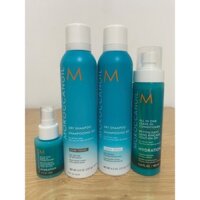 Dầu Gội Xả Khô Moroccanoil Dành Cho Mọi Loại Tóc 217ml