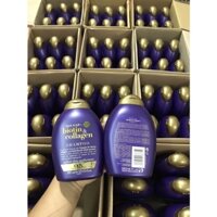 Dầu Gội - Xả Kích Thích Mọc Tóc Biotin & Collagen của Mỹ 385ml x 2