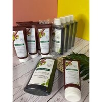 Dầu gội/ xả Klorane dành cho tóc rụng chính hãng