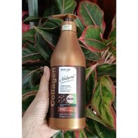 Dầu Gội xả Kolin Sky Collagen Ngăn rụng - kích mọc tóc chai 500ml