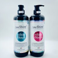 Dầu Gội xả Label Shine (750ml)