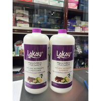 Dầu gội xả Lakay 2000ml