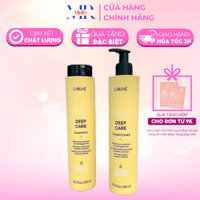 Dầu gội xả LAKME phục hồi tóc khô và hư tổn TEKNIA Deep Care 300mlx2, tăng cường độ mềm mượt | HAIRSHOP MINRY