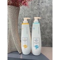 Dầu Gội Xả LEO PROSEE 800ml Phục Hồi Tóc Hư Tổn Siêu Mềm Mượt Tóc hàng chính hãng