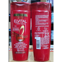 Dầu gội xả Loreal Elvital Color Glanz 2in1 cho tóc nhuộm