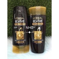 Dầu Gội & Xã L’oreal Paris Elvive Total Repair 5 Damaged Hair
