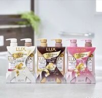 Dầu gội xả Lux Nhật Bản – mềm mại, quyến rũ