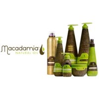 Dầu gội xả Macadamia mềm mượt giúp phục hồi tóc 1000ml