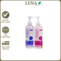 Dầu gội xả Marubi chiết xuất từ Trắc Bách Diệp Hà Thủ Ô ngăn ngừa rụng tóc 750ml