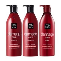 Dầu gội, xả Miseen chai to 680ml