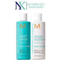 Dầu Gội Xả Moroccanoil Dành Cho Tóc Xơ Rối Frizz Control 250ml