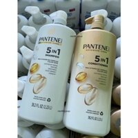 👉Dầu Gội / Xả  Mỹ Pantene Pro-v Advanced Care 5in1 1.13l( chính của mỹ)