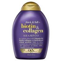 Dầu gội xả OGX Biotin & Collagen Shampoo 385ml