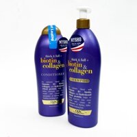 Dầu Gội / xã Ogx Biotin & Collagen 750ml