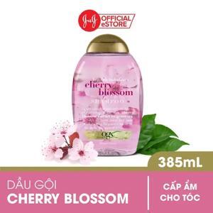 Dầu gội xả OGX Cherry Blossom 385ml - 1003