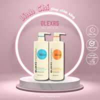 Dầu Gội & Xả Olexrs Hair Salon 960ml/Chai  Phục Hồi Tóc Khô Hư Tổn. Mỹ phẩm chính hãng Linh Chi✅