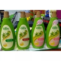 Dầu gội -Xả Ôliu chắc khỏe,bồng bềnh, siêu mượt 650ml
