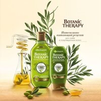 Dầu gội, xả Oliu Nga