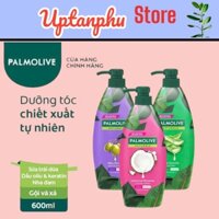 Dầu gội xả Palmolive 2in1 600ml