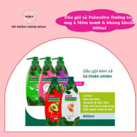 Dầu gội xả Palmolive 600ml