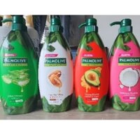 Dầu Gội &Xả  Palmolive Naturals 600ML Các Loại, Sản Xuất tại Thái Lan