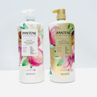 Dầu gội-xả Pantene essential botanicals 1.13L - Mỹ
