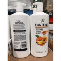 Dầu gội xả Pantene Essential Botanicals .