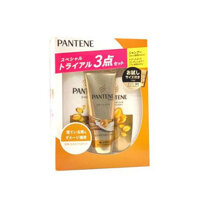 Dầu gội/ xả Pantene màu vàng, xanh dương, xanh lá
