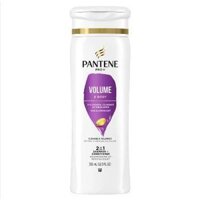 Dầu Gội Xả Pantene Shampoo & Conditioner 2IN1 Sheer Volume