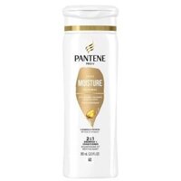 Dầu Gội Xả Pantene Shampoo & Conditioner 2IN1 Moisture Renewal 355ml