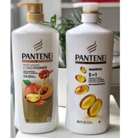 🌺🌺Dầu gội & xả Pantene Essential Botanicals