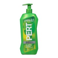 Dầu gội + xả Pert 2 in 1 Plus Classic Clean For Normal Hair 1 lít