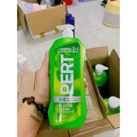 DẦU GỘI _ XẢ PERT 2 TRONG 1 CỦA MỸ CHAI SIÊU KHỔNG LỒ 1000ml