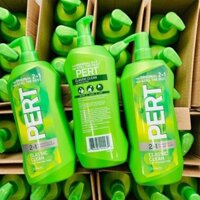 Dầu gội - xả  pert 2in1 1000ml của mỹ